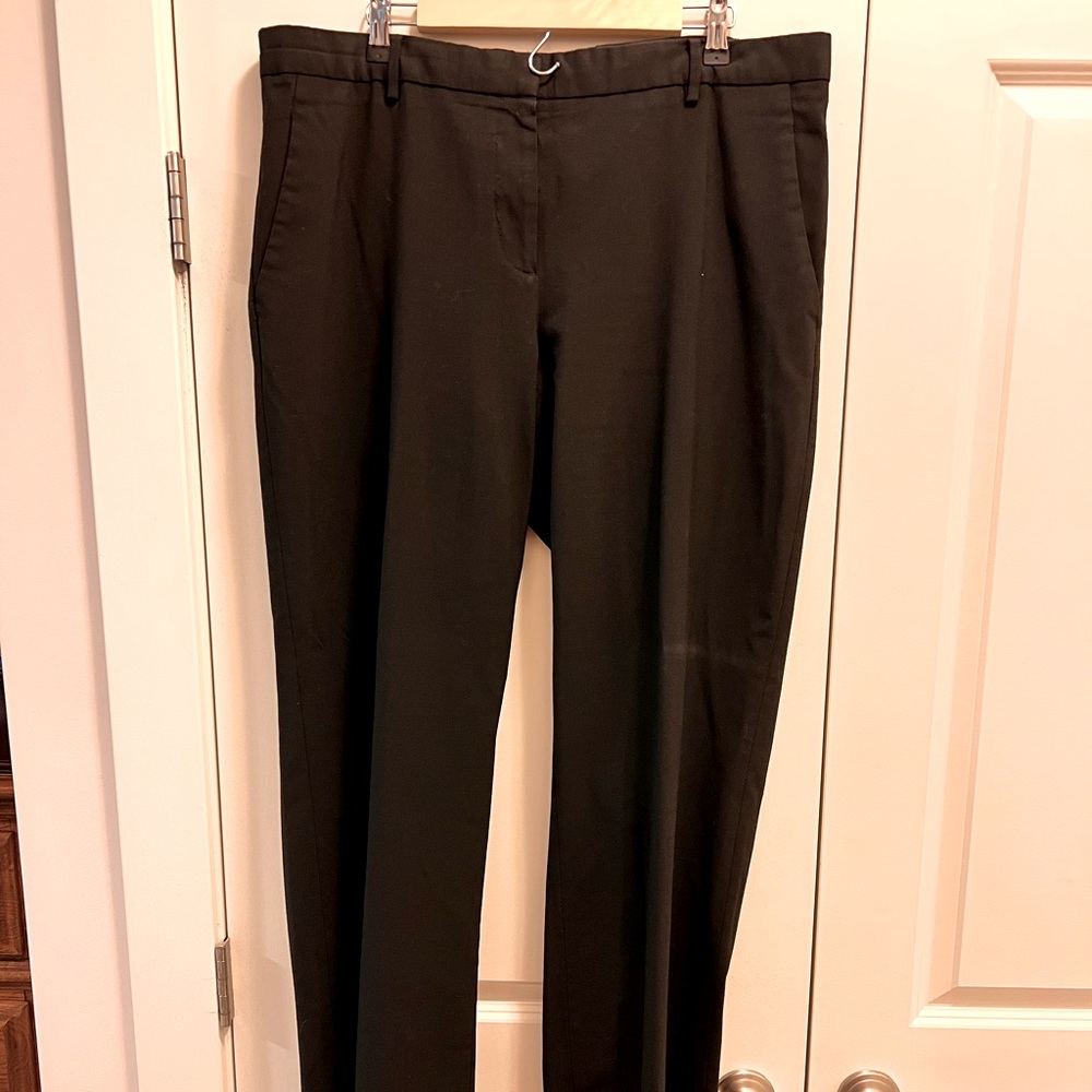 Tall Gap Trousers